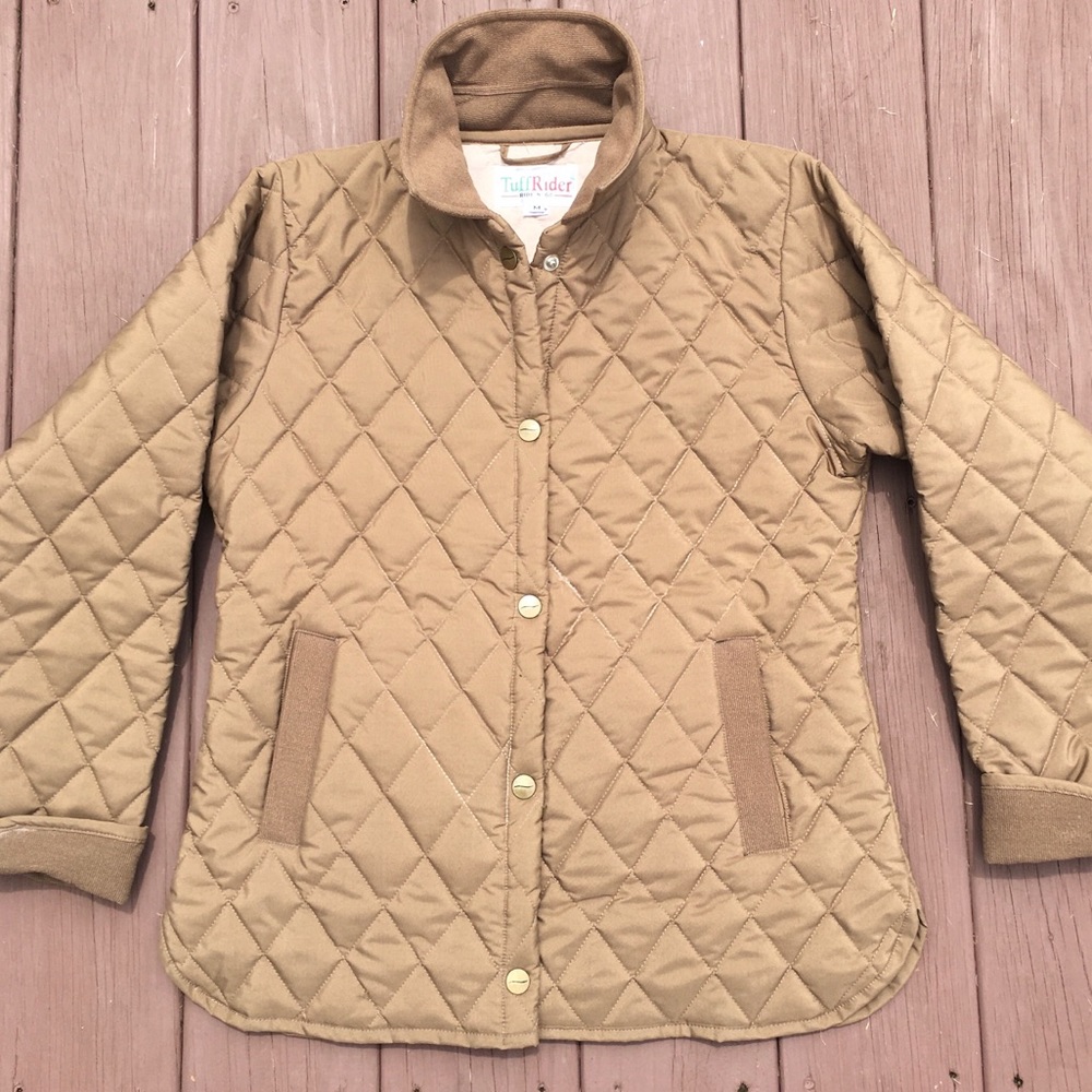 Tuff Rider Ride ‘N’ Go Shirt Jacket - Picture 2 of 8